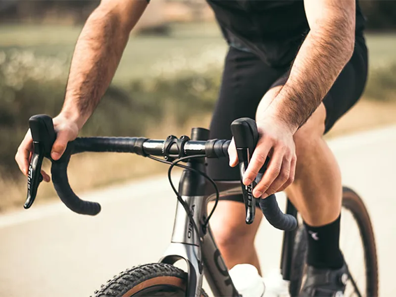 Ergon Allroad Bar Tape in Black-7